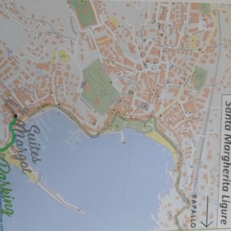 Suites Margot سانتا مارغريتا ليغور المظهر الخارجي الصورة